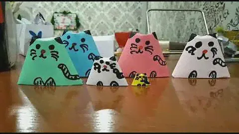 Оригами для детей