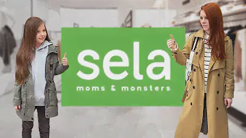 ШОПИНГ ВЛОГ В SELA ДЛЯ ВЗРОСЛЫХ И ДЕТЕЙ. БЮДЖЕТНЫЙ ШОПИНГ