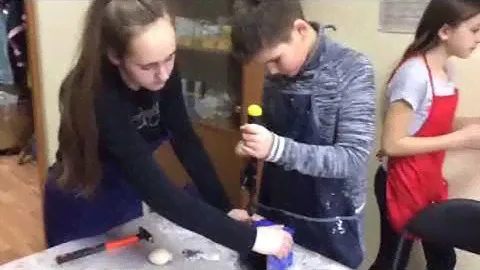 Самостоятельные дети