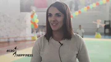 ACRO HAPPINESS ►Интервью #1