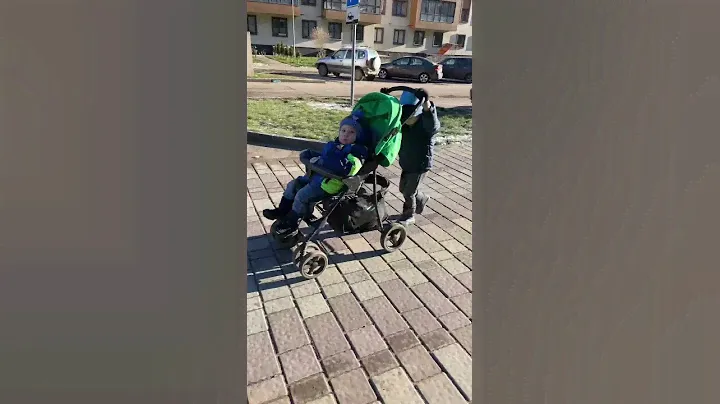 Самостоятельные дети