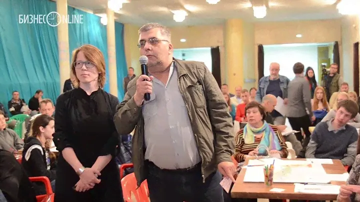 Вопросы по реконструкции парка им. Урицкого: детский фонтан, шашлычная и мертвая рыба