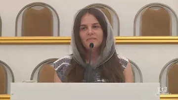 Рождение долгожданного ребёнка / Свидетельство