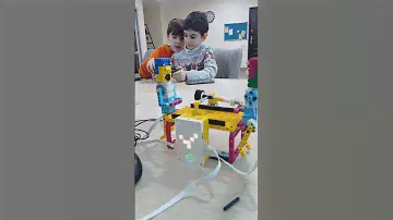 Робототехника Lego education 7 мая 2023  Видео 11