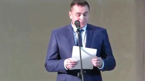 Вручение нагрудных знаков  "Дети войны"