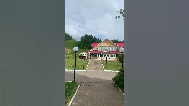 Мы приехали в Павловский парк, отдых в Башкирии, лето 2023| Домашние Веселушки | Павловка