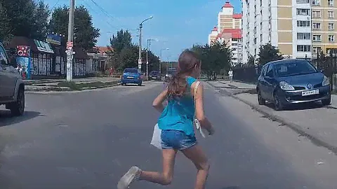 Осторожно! Дети не знают ПДД