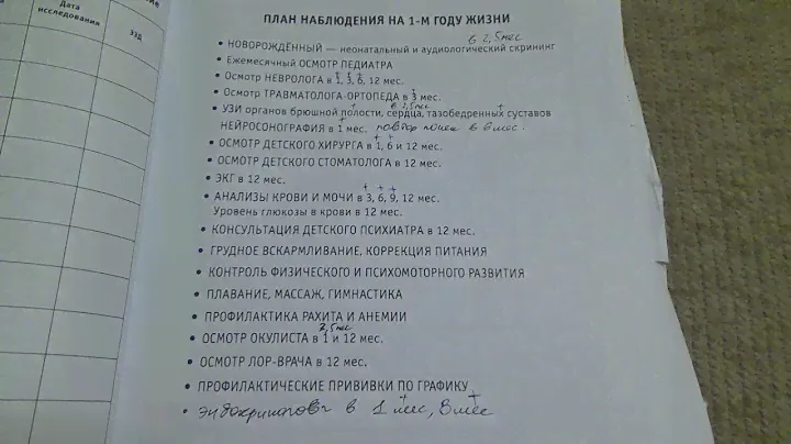 Врачи ребенку 1 года жизни в 2017году. ОМС или ДМС ребенку. Мой опыт.
