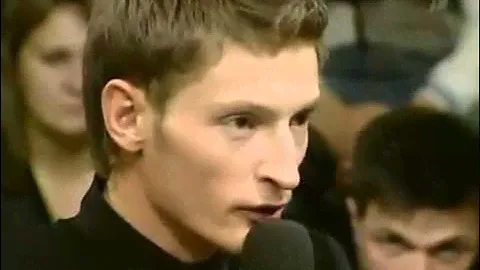 Павел Воля красиво всех заткнул на передаче ГОРДОН