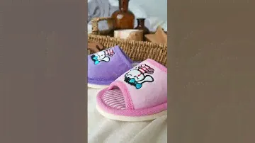 Домашние тапочки для детей