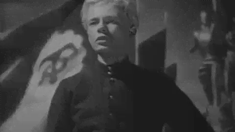 Гимн - Детей переживших Великую Отечественную Войну. Дети Победы! 1945 год.